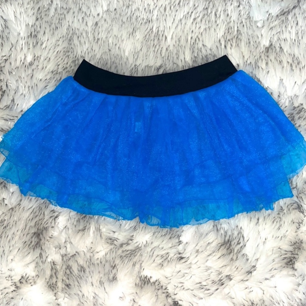 Lace Mask and Tutu Bundle - Picture 3 of 7